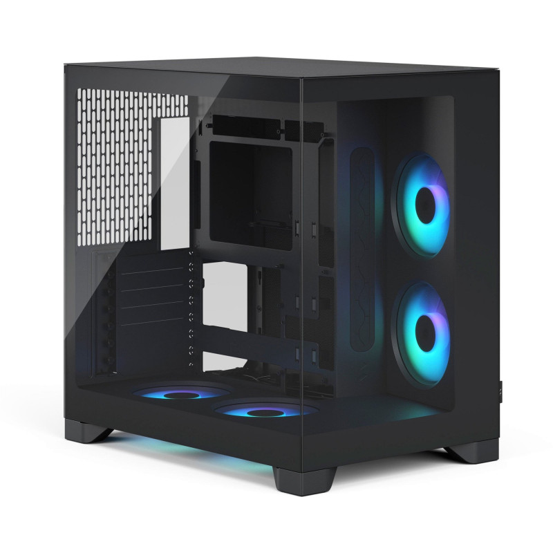 Корпус Fractal Design Pop 2 Vision Black RGB (FD-C-POV2A-02)