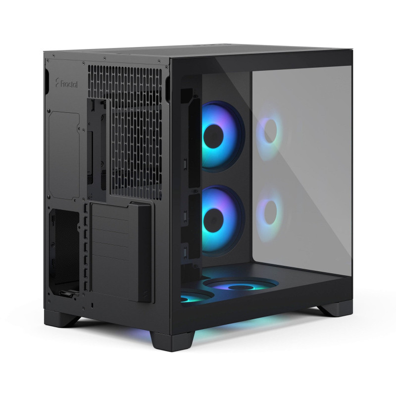 Корпус Fractal Design Pop 2 Vision Black RGB (FD-C-POV2A-02)