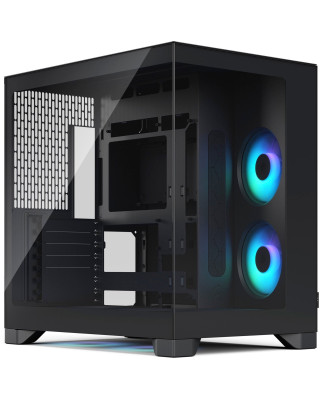 Корпус Fractal Design Pop 2 Vision Black RGB (FD-C-POV2A-02)
