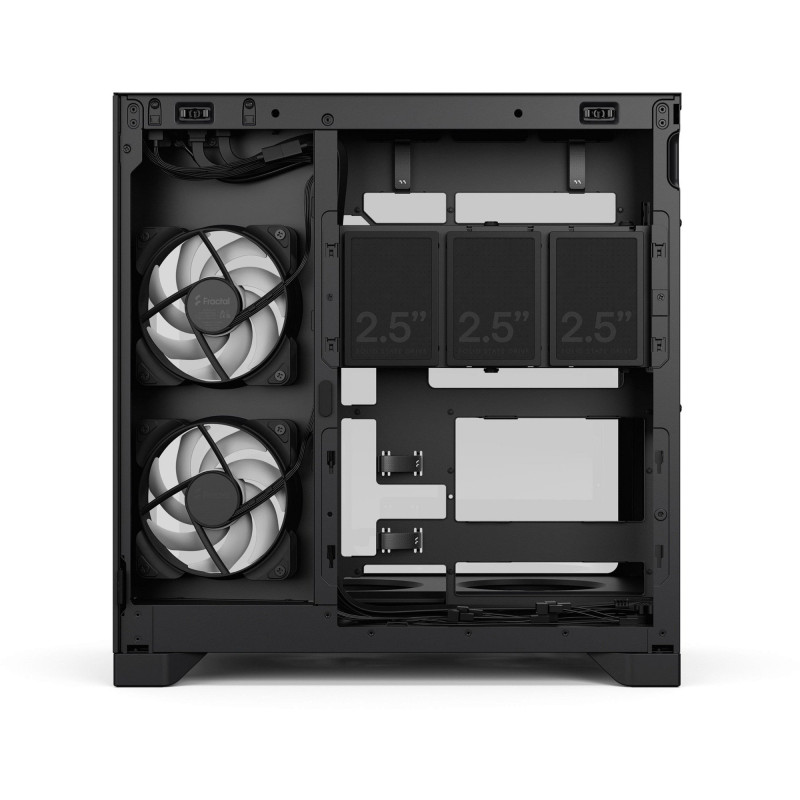 Корпус Fractal Design Pop 2 Vision Black RGB (FD-C-POV2A-02)