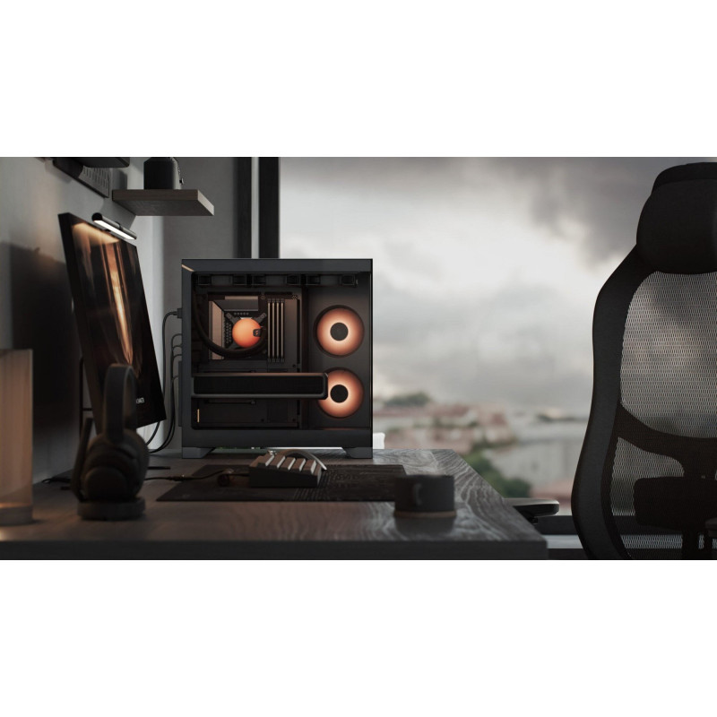Корпус Fractal Design Pop 2 Vision Black RGB (FD-C-POV2A-02)