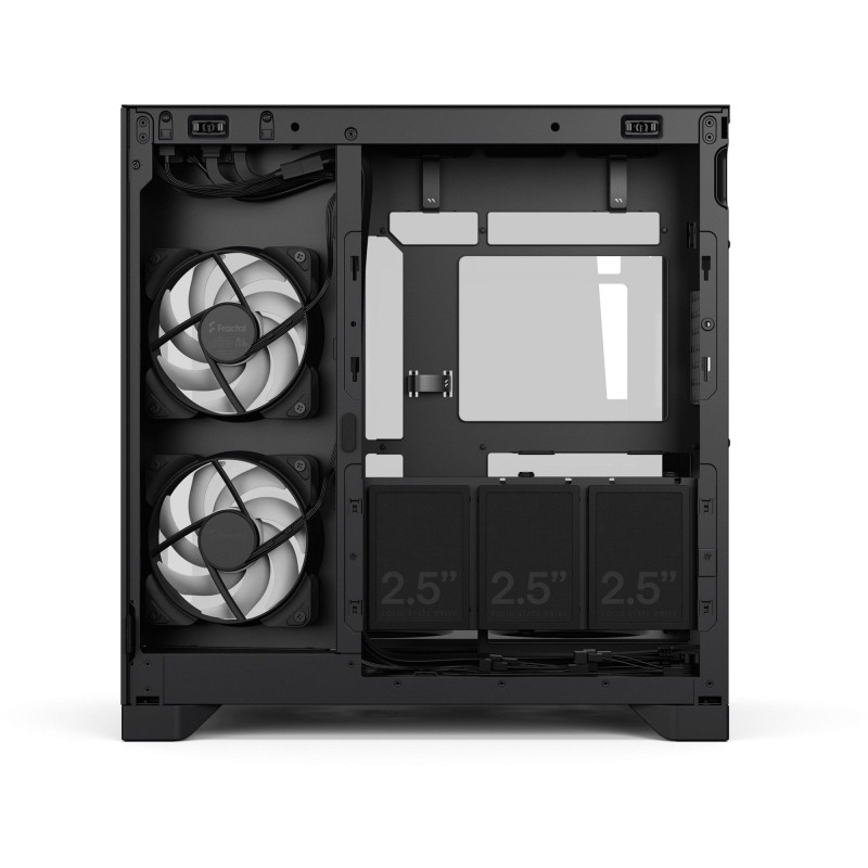 Корпус Fractal Design Pop 2 Vision Black RGB (FD-C-POV2A-02)