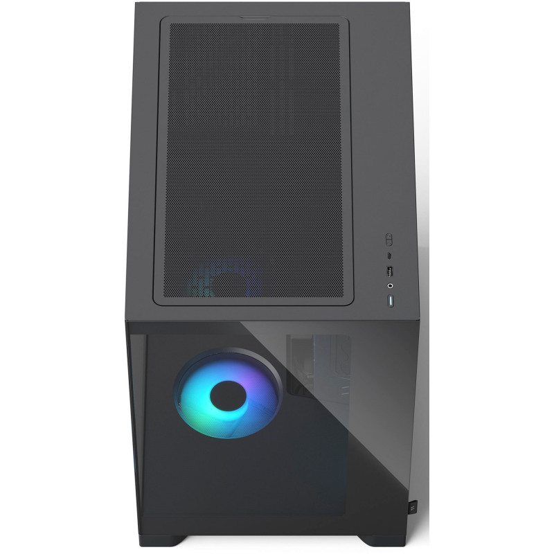 Корпус Fractal Design Pop 2 Vision Black RGB (FD-C-POV2A-02)