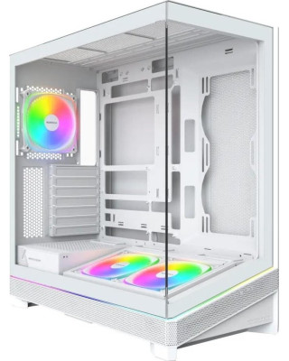 Корпус MONTECH SKY 3 (W) 