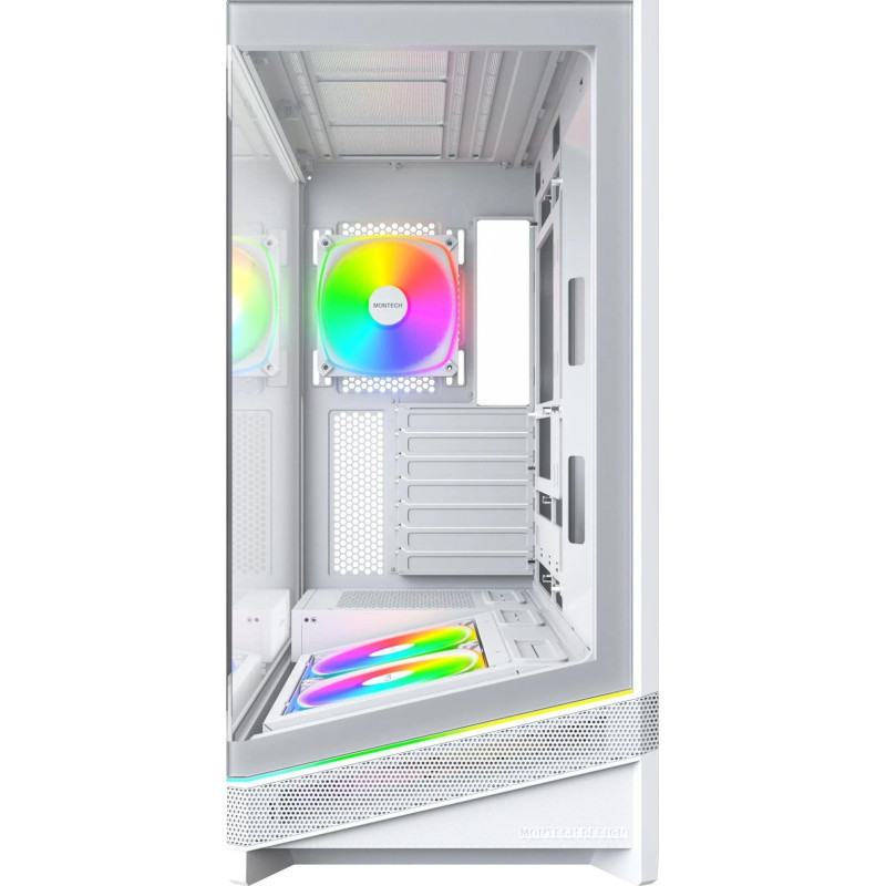Корпус MONTECH SKY 3 (W) 