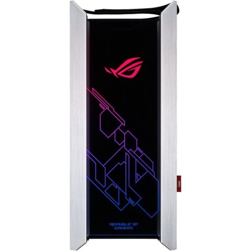 Корпус ASUS GX601 ROG STRIX HELIOS White Edition (90DC0023-B39000)
