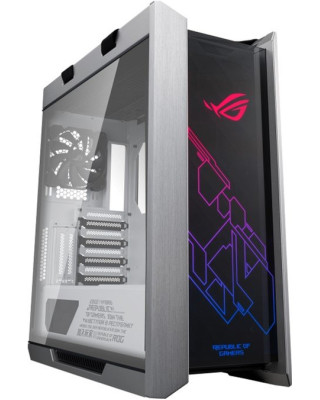 Корпус ASUS GX601 ROG STRIX HELIOS White Edition (90DC0023-B39000)
