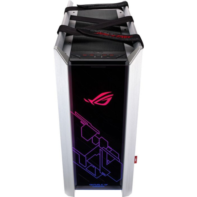 Корпус ASUS GX601 ROG STRIX HELIOS White Edition (90DC0023-B39000)