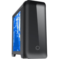 Корпус Gamemax H602-BK