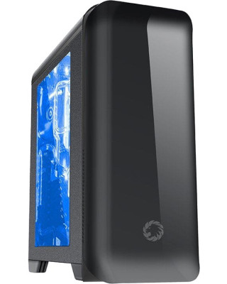 Корпус Gamemax H602-BK