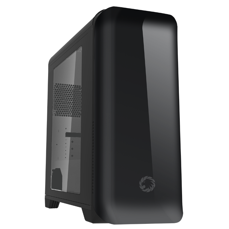 Корпус Gamemax H602-BK