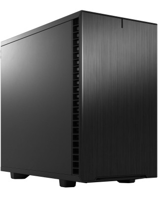Корпус Fractal Design Define 7 Nano Black Solid (FD-C-DEF7N-01)