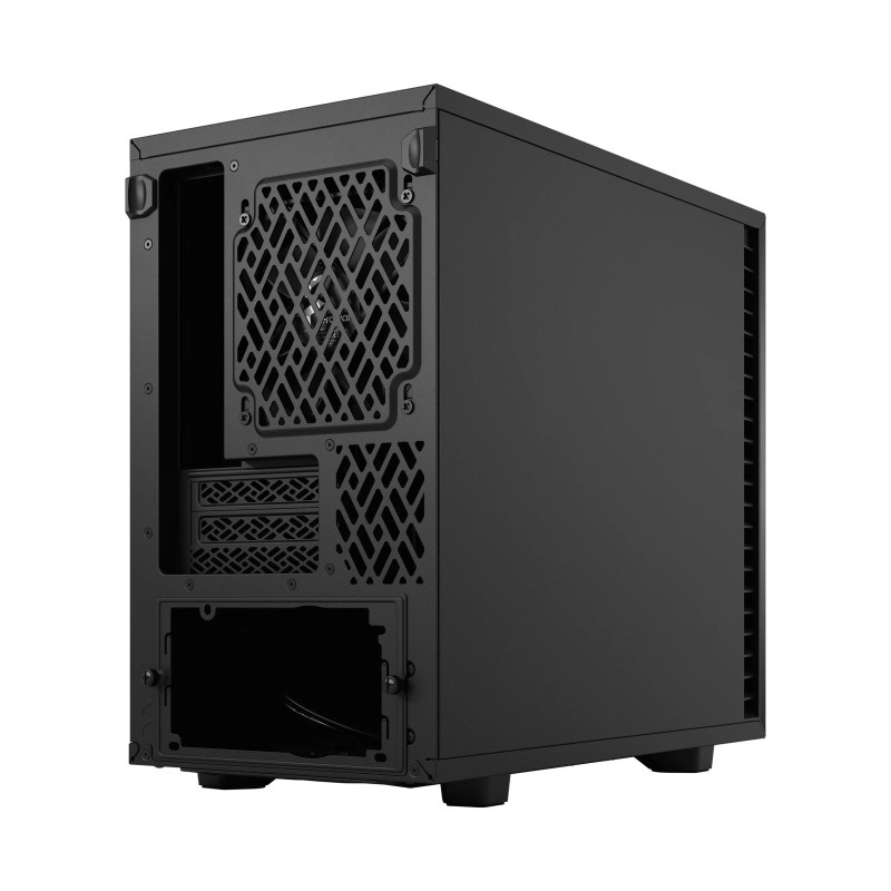 Корпус Fractal Design Define 7 Nano Black Solid (FD-C-DEF7N-01)