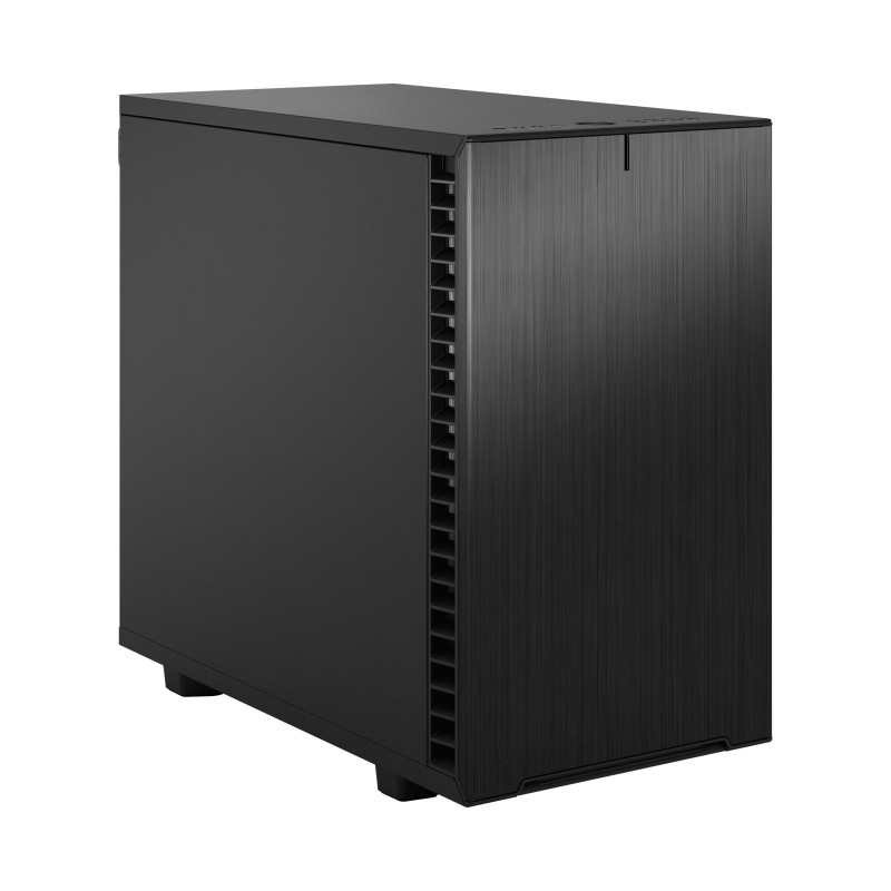 Корпус Fractal Design Define 7 Nano Black Solid (FD-C-DEF7N-01)