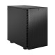 Корпус Fractal Design Define 7 Nano Black Solid (FD-C-DEF7N-01)