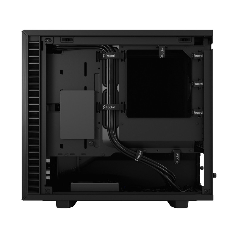 Корпус Fractal Design Define 7 Nano Black Solid (FD-C-DEF7N-01)