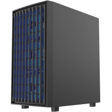 Корпус Modecom Breeze ARGB Flow Black (AT-BREEZE-MG-ARGB-10-000000-0002)