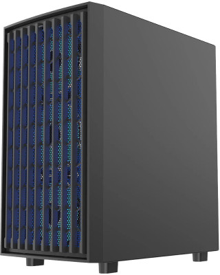 Корпус Modecom Breeze ARGB Flow Black (AT-BREEZE-MG-ARGB-10-000000-0002)