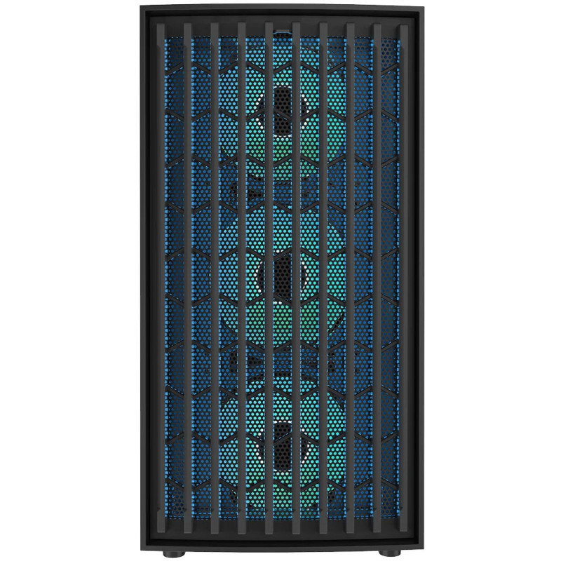 Корпус Modecom Breeze ARGB Flow Black (AT-BREEZE-MG-ARGB-10-000000-0002)