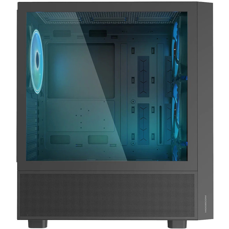 Корпус Modecom Breeze ARGB Flow Black (AT-BREEZE-MG-ARGB-10-000000-0002)