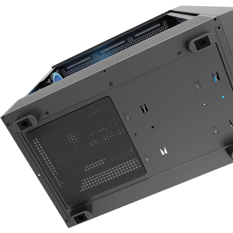 Корпус Modecom Breeze ARGB Flow Black (AT-BREEZE-MG-ARGB-10-000000-0002)