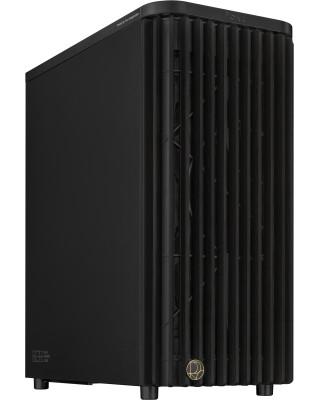 Корпус ASUS PA401 PROART WOOD METAL PWM BLACK (90DC00M0-B39010)