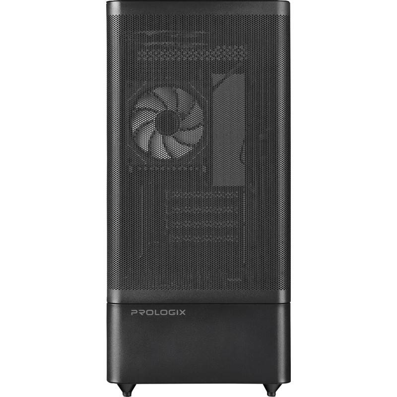 Корпус Prologix Lumi GM-01MAB Mesh Black