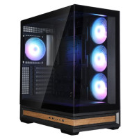 Корпус Zalman P40 NAMU BLACK (P40NAMUBLACK)