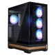 Корпус Zalman P40 NAMU BLACK (P40NAMUBLACK)