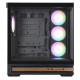 Корпус Zalman P40 NAMU BLACK (P40NAMUBLACK)