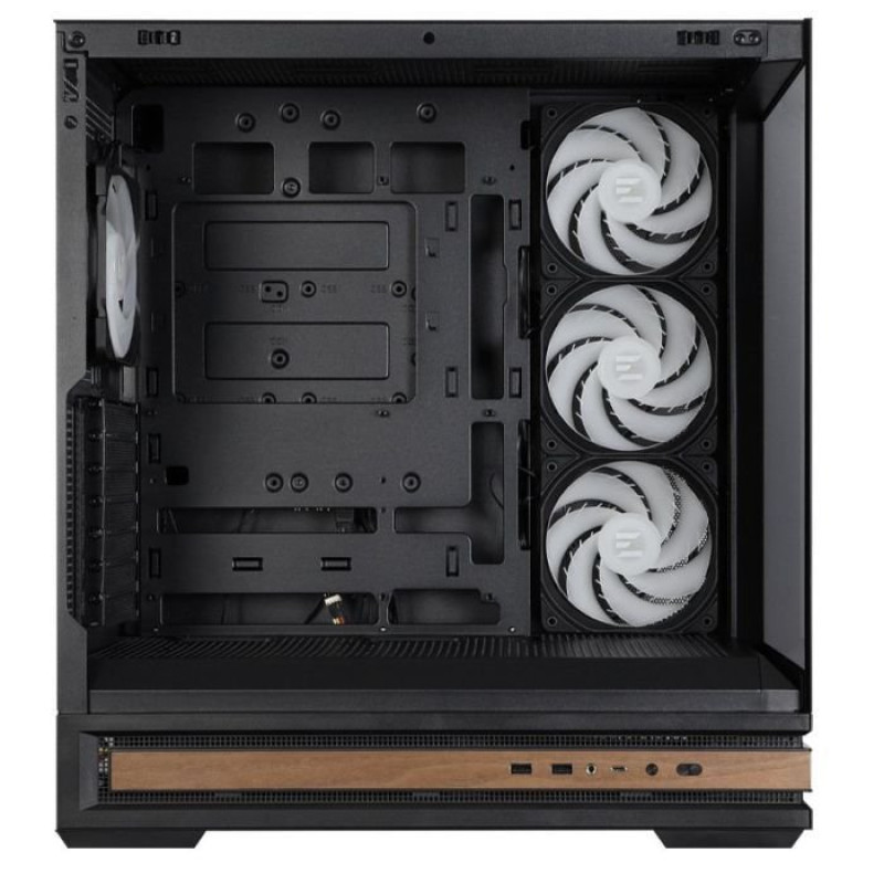 Корпус Zalman P40 NAMU BLACK (P40NAMUBLACK)