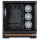 Корпус Zalman P40 NAMU BLACK (P40NAMUBLACK)
