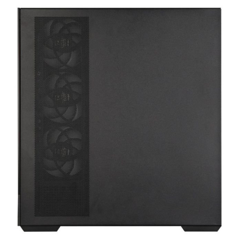 Корпус Zalman P40 NAMU BLACK (P40NAMUBLACK)
