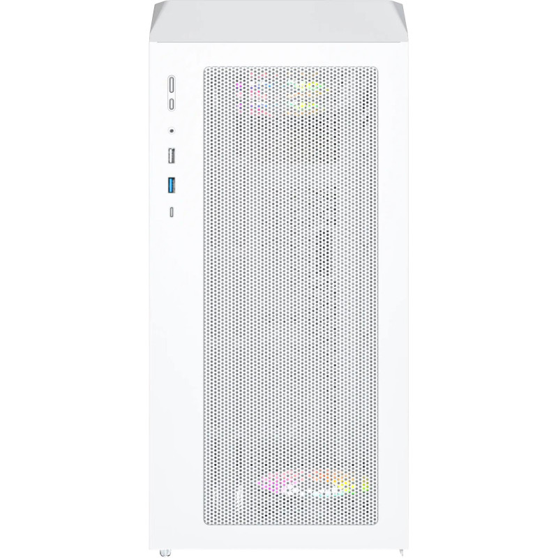 Корпус MONTECH X5M (W)