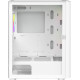 Корпус MONTECH X2 PLUS (W) 
