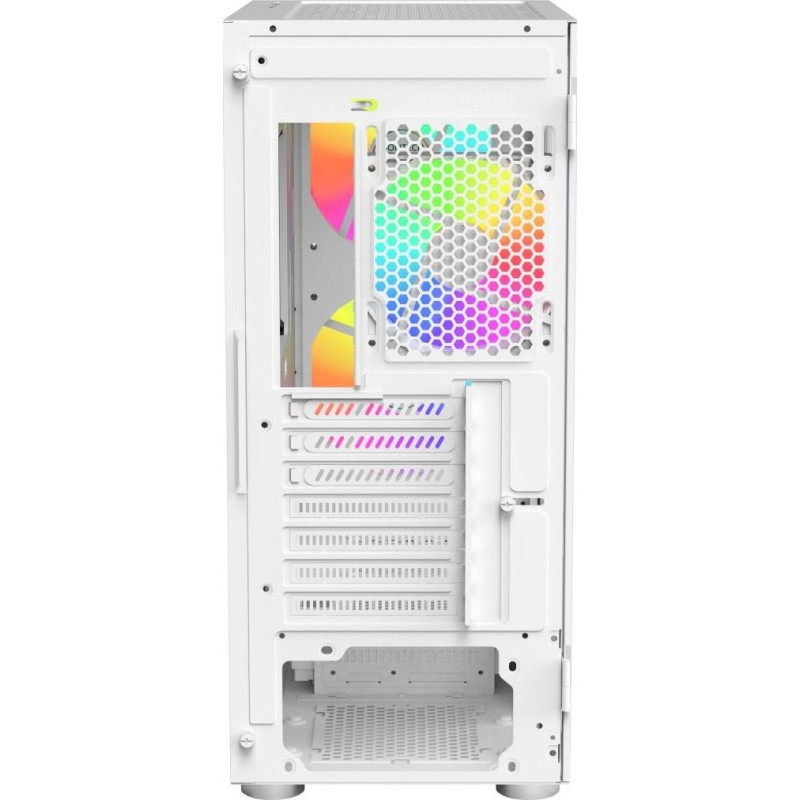 Корпус MONTECH X2 PLUS (W) 