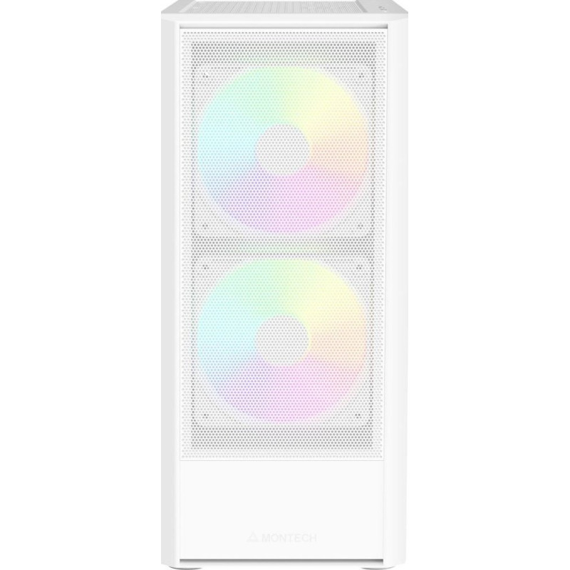 Корпус MONTECH X2 PLUS (W) 