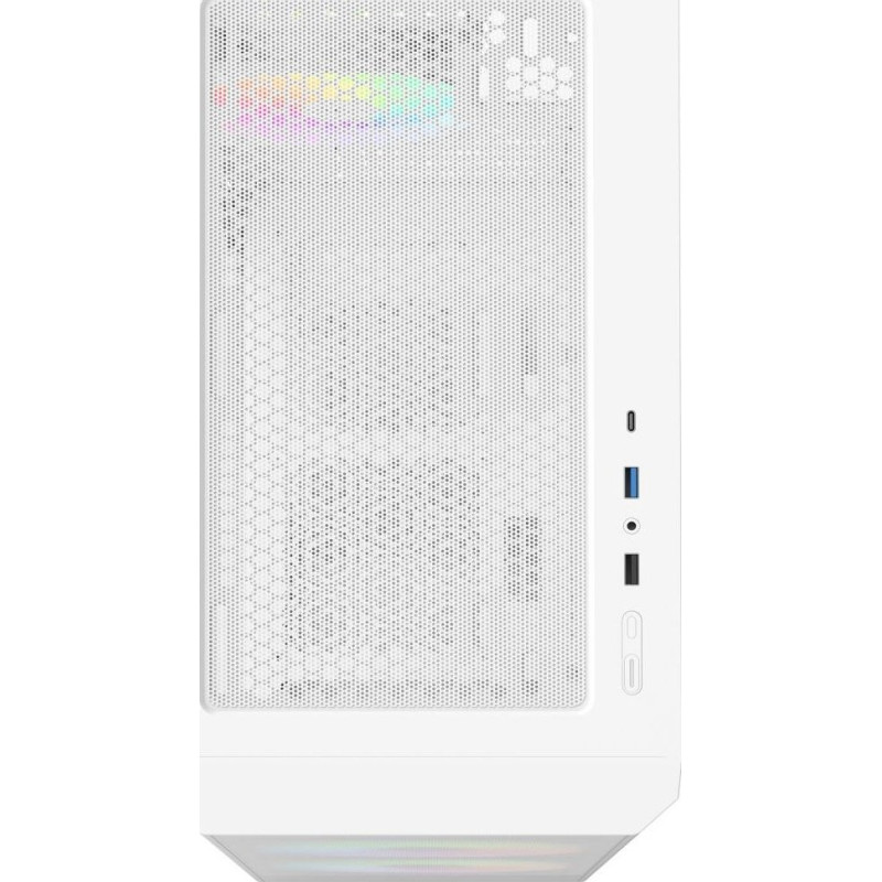 Корпус MONTECH X2 PLUS (W) 