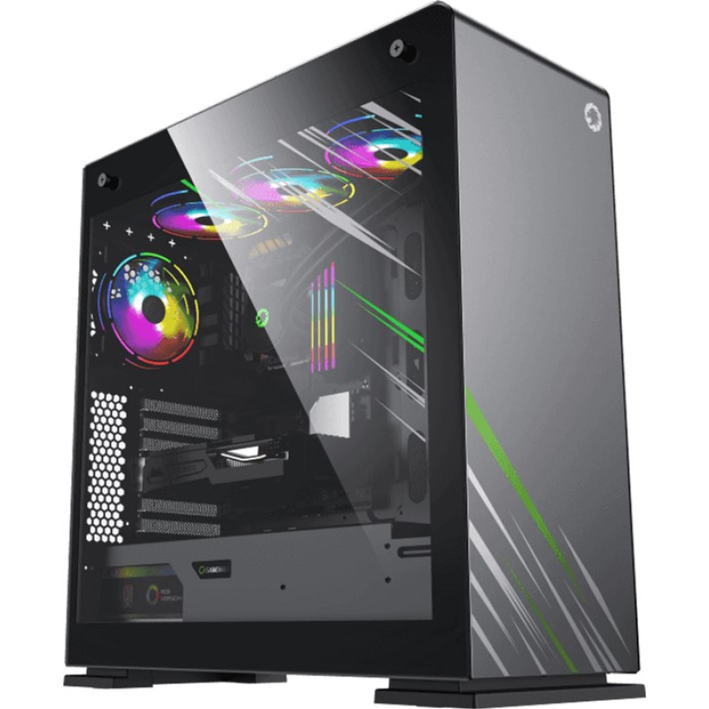 Корпус Gamemax VEGA PRO GY