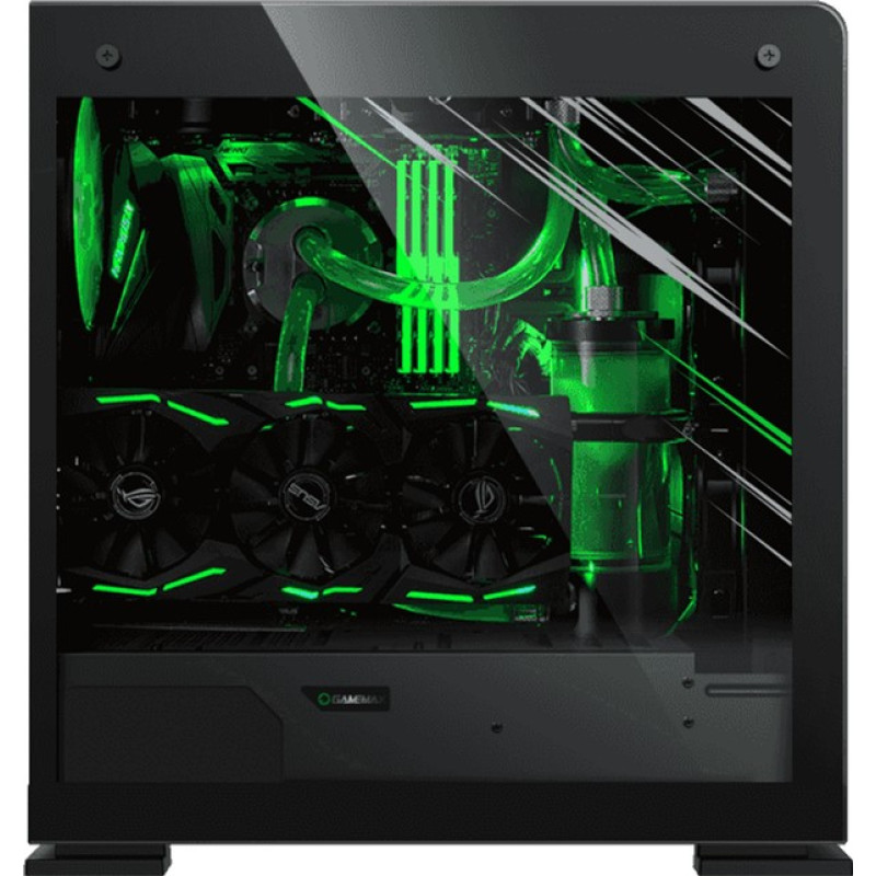 Корпус Gamemax VEGA PRO GY