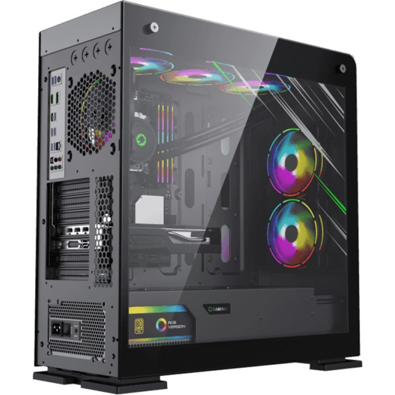 Корпус Gamemax VEGA PRO GY