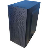 Корпус Delux MK330 Black 500W 12Fan