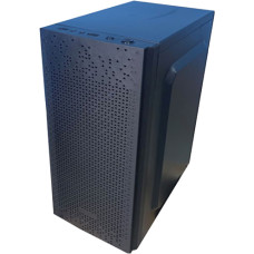 Корпус Delux MK330 Black 500W 12Fan