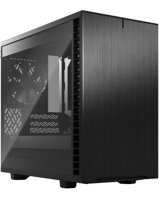 Корпус Fractal Design Define 7 Nano Black TG Light (FD-C-DEF7N-02)
