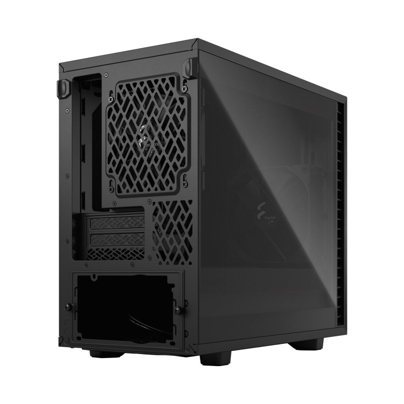 Корпус Fractal Design Define 7 Nano Black TG Light (FD-C-DEF7N-02)
