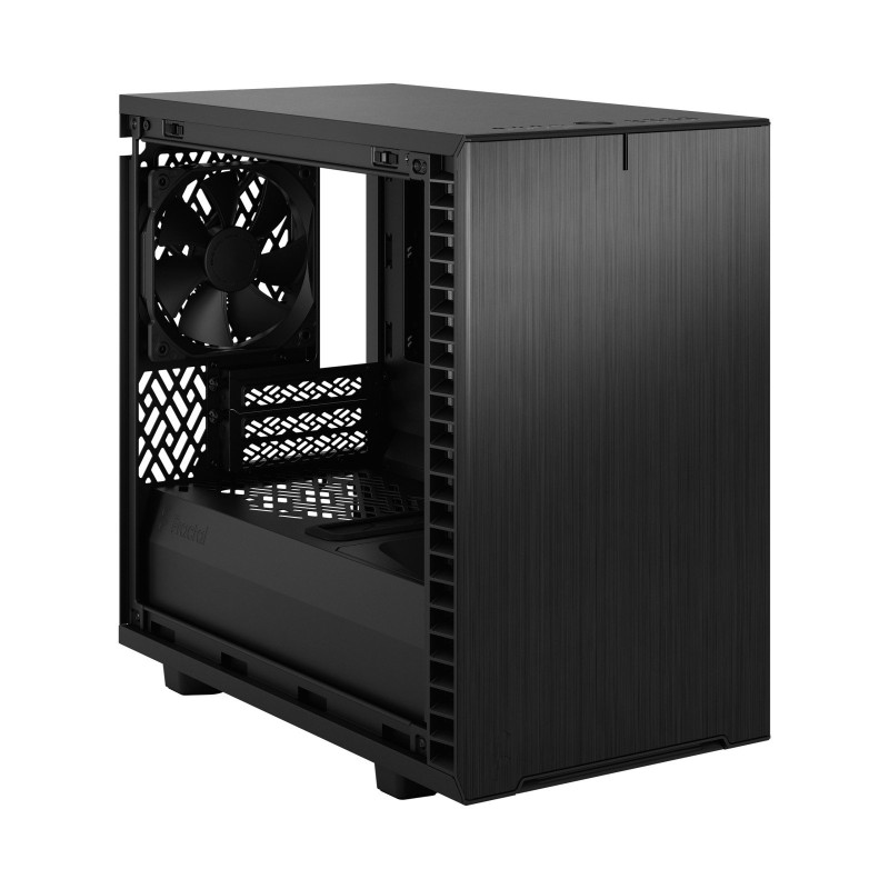 Корпус Fractal Design Define 7 Nano Black TG Light (FD-C-DEF7N-02)