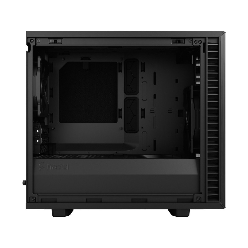 Корпус Fractal Design Define 7 Nano Black TG Light (FD-C-DEF7N-02)