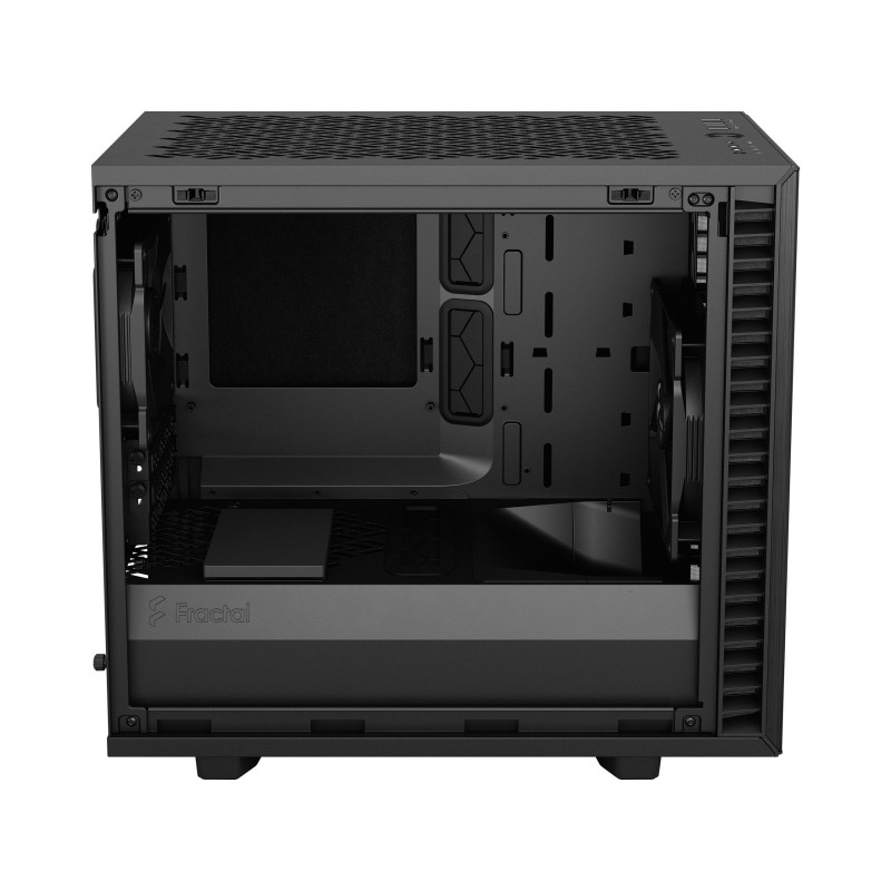 Корпус Fractal Design Define 7 Nano Black TG Light (FD-C-DEF7N-02)
