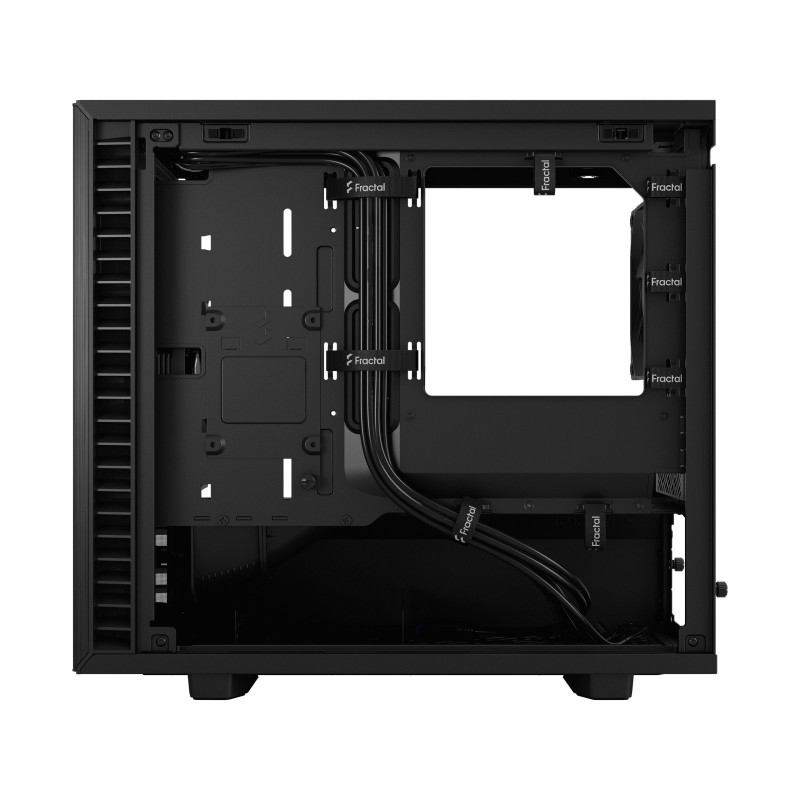 Корпус Fractal Design Define 7 Nano Black TG Light (FD-C-DEF7N-02)