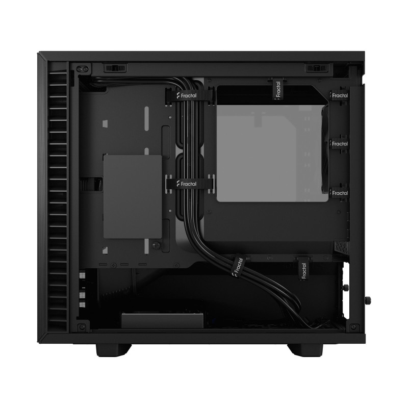Корпус Fractal Design Define 7 Nano Black TG Light (FD-C-DEF7N-02)